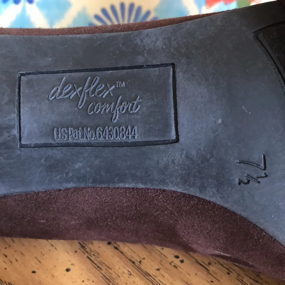 Dex Flex Comfort Shoes - Picture 9 of 16